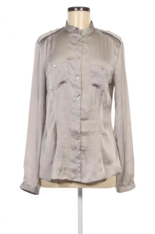 Damenbluse United Colors Of Benetton, Größe L, Farbe Grau, Preis 28,99 €
