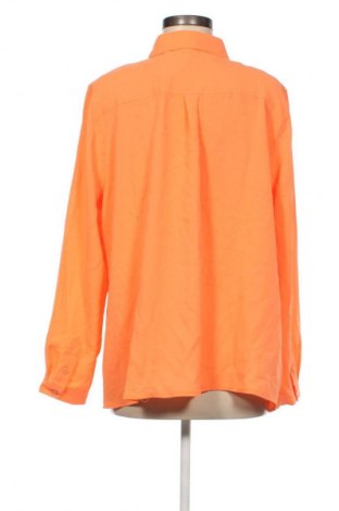 Damenbluse Va Milano, Größe XL, Farbe Orange, Preis 11,99 €