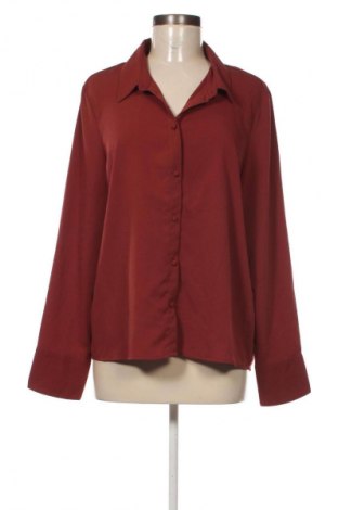 Дамска риза Vero Moda, Размер XL, Цвят Червен, Цена 13,99 лв.