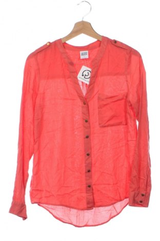 Dámska košeľa  Vero Moda, Veľkosť XS, Farba Oranžová, Cena  4,95 €