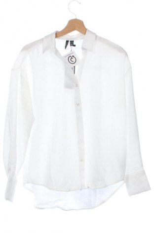 Damenbluse Vero Moda, Größe XS, Farbe Weiß, Preis 31,99 €