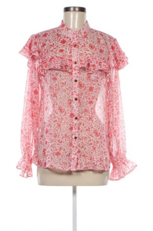 Damenbluse Vintage Dressing, Größe M, Farbe Mehrfarbig, Preis 8,99 €