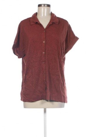 Damenbluse Women by Tchibo, Größe XL, Farbe Braun, Preis 10,99 €