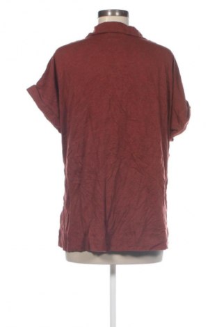Damenbluse Women by Tchibo, Größe XL, Farbe Braun, Preis 10,99 €