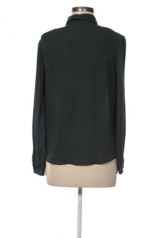 Cămașă de femei Zara, Mărime M, Culoare Verde, Preț 88,99 Lei
