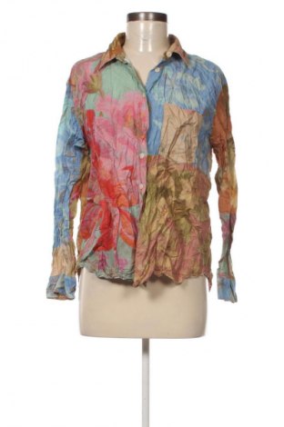 Damenbluse Zara, Größe L, Farbe Mehrfarbig, Preis 18,99 €