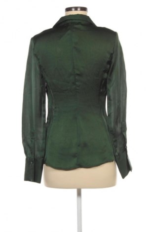 Damenbluse Zara, Größe S, Farbe Grün, Preis 18,99 €