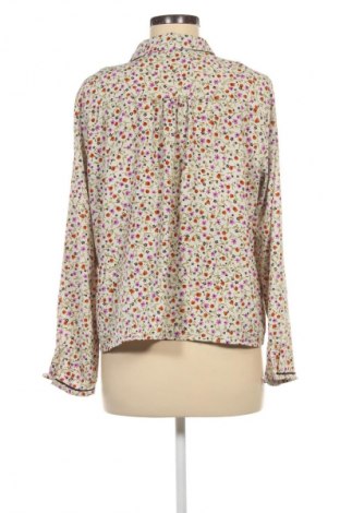 Cămașă de femei Zara, Mărime L, Culoare Multicolor, Preț 40,99 Lei