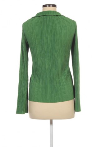 Damenbluse Zara, Größe S, Farbe Grün, Preis 18,99 €