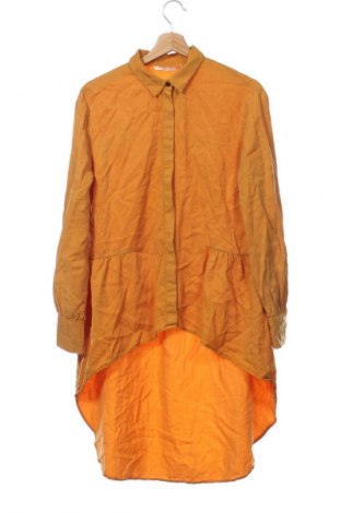 Damenbluse Zara, Größe XS, Farbe Orange, Preis 18,99 €
