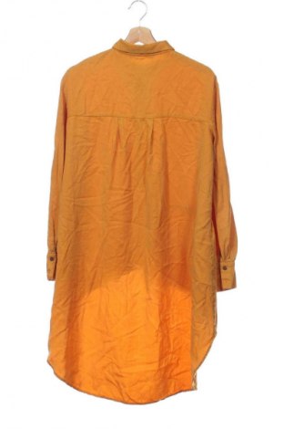 Damenbluse Zara, Größe XS, Farbe Orange, Preis 18,99 €
