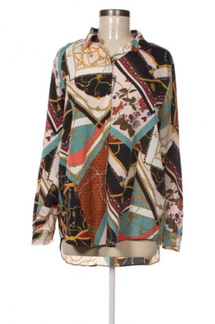 Damenbluse Zara, Größe L, Farbe Mehrfarbig, Preis € 8,99