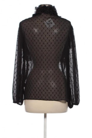 Cămașă de femei Zara, Mărime XL, Culoare Negru, Preț 88,99 Lei