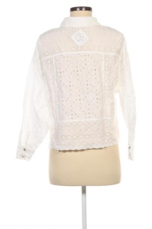 Damenbluse Zara, Größe M, Farbe Weiß, Preis 18,99 €