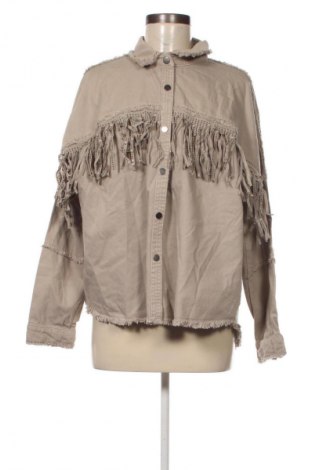 Damenbluse Zara, Größe L, Farbe Beige, Preis € 18,99
