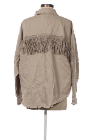 Damenbluse Zara, Größe L, Farbe Beige, Preis € 18,99