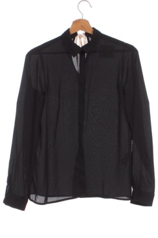 Damenbluse Zara, Größe XS, Farbe Schwarz, Preis € 18,99