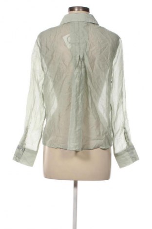 Damenbluse Zara, Größe M, Farbe Grün, Preis € 8,99