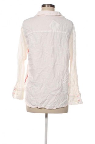 Damenbluse Zara, Größe M, Farbe Ecru, Preis 8,99 €