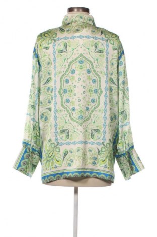 Cămașă de femei Zara, Mărime M, Culoare Multicolor, Preț 91,99 Lei