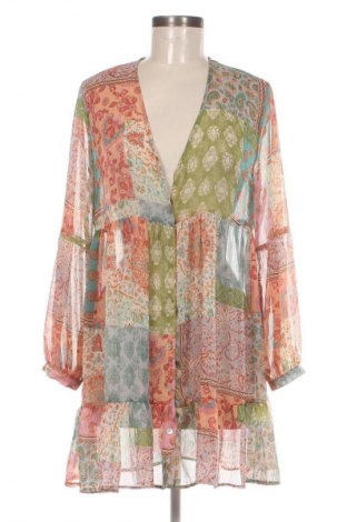 Cămașă de femei Zara, Mărime M, Culoare Multicolor, Preț 71,96 Lei