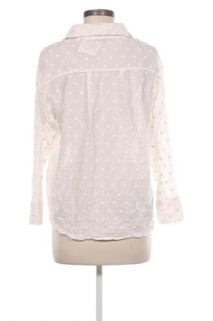 Damenbluse Zara, Größe S, Farbe Weiß, Preis 8,99 €