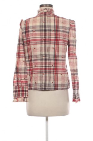 Damenbluse Zara, Größe S, Farbe Mehrfarbig, Preis 8,99 €