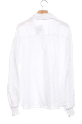 Damenbluse Zara, Größe XS, Farbe Weiß, Preis 37,11 €