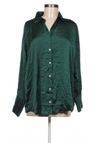 Dámská košile  Zara, Velikost XL, Barva Zelená, Cena  439,00 Kč