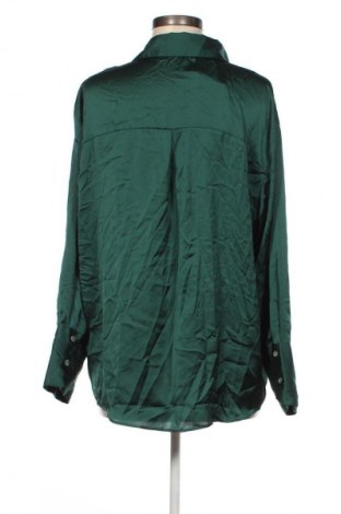 Dámská košile  Zara, Velikost XL, Barva Zelená, Cena  439,00 Kč