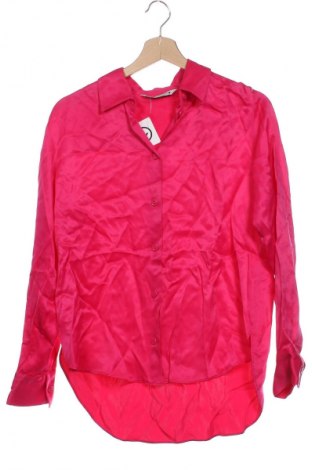 Női ing Zara, Méret XS, Szín Rózsaszín, Ár 5 842 Ft
