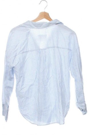 Дамска риза Zara, Размер XS, Цвят Многоцветен, Цена 27,00 лв.