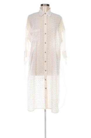 Damenbluse Zara, Größe XL, Farbe Weiß, Preis 12,99 €