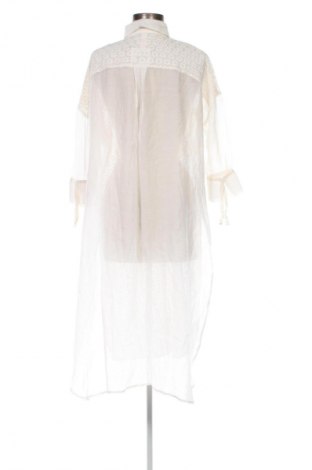 Damenbluse Zara, Größe XL, Farbe Weiß, Preis 12,99 €