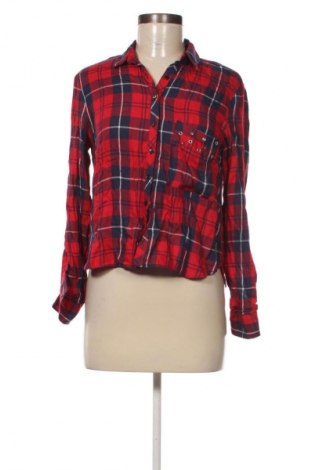 Cămașă de femei Zara Trafaluc, Mărime M, Culoare Multicolor, Preț 35,99 Lei