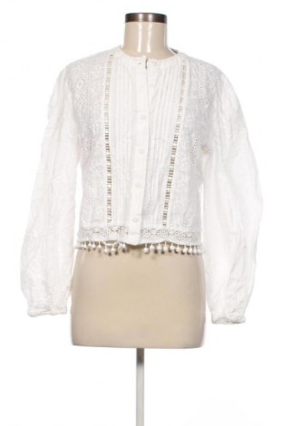 Dámska košeľa  Zara Trafaluc, Veľkosť M, Farba Biela, Cena  6,95 €