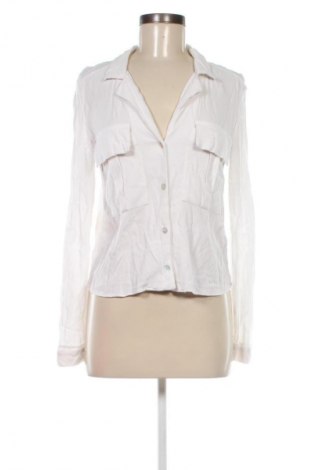 Damenbluse Zara Trafaluc, Größe S, Farbe Weiß, Preis 15,99 €