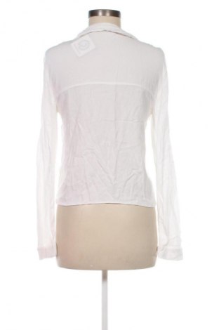 Damenbluse Zara Trafaluc, Größe S, Farbe Weiß, Preis 15,99 €