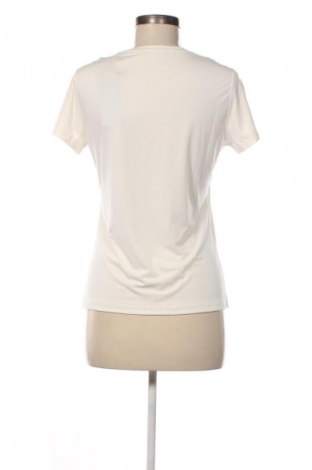 Γυναικείο t-shirt 4F, Μέγεθος L, Χρώμα Εκρού, Τιμή 24,99 €