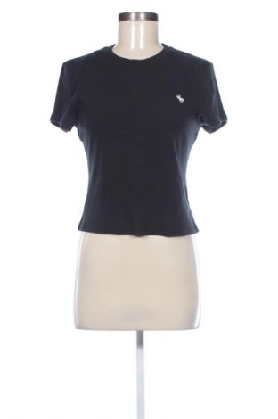 Dámské tričko Abercrombie & Fitch, Velikost L, Barva Černá, Cena  289,00 Kč