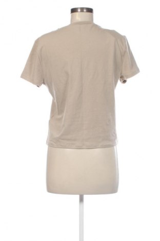 Дамска тениска Abercrombie & Fitch, Размер XL, Цвят Кафяв, Цена 35,99 лв.