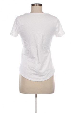 Tricou de femei Abercrombie & Fitch, Mărime S, Culoare Alb, Preț 118,99 Lei