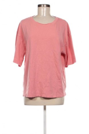 Γυναικείο t-shirt About You, Μέγεθος L, Χρώμα Ρόζ , Τιμή 19,99 €