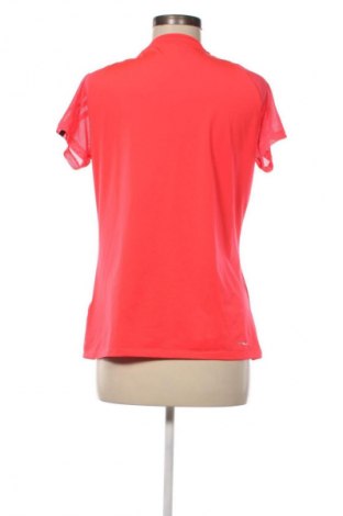 Damen T-Shirt Adidas, Größe L, Farbe Rot, Preis 16,99 €