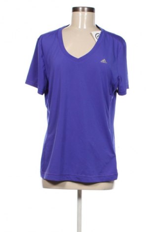 Dámske tričko Adidas, Veľkosť XL, Farba Fialová, Cena  13,95 €