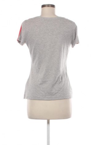 Γυναικείο t-shirt Adidas, Μέγεθος M, Χρώμα Γκρί, Τιμή 17,99 €