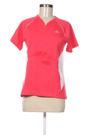 Damen T-Shirt Adidas, Größe M, Farbe Mehrfarbig, Preis € 16,99