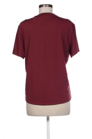Damen T-Shirt Adidas, Größe L, Farbe Rot, Preis 13,70 €