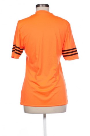 Damen T-Shirt Adidas, Größe S, Farbe Orange, Preis 14,99 €