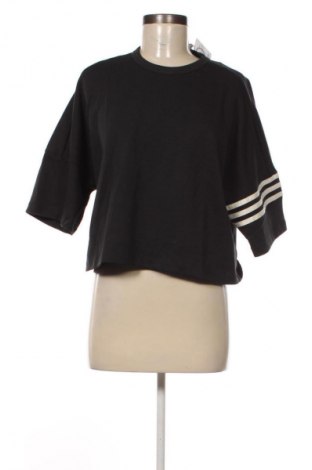 Γυναικείο t-shirt Adidas Originals, Μέγεθος L, Χρώμα Μαύρο, Τιμή 35,99 €